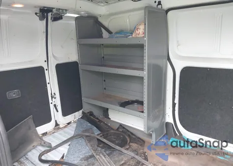 2021 Nissan Nv200 2.5S/2.5Sv z USA, uszkodzony, nr VIN 3N6CM0KNXMK699014